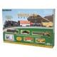 Bachmann Industries N Whistle-stop Special Set Avec Dcc Bac24133 N Sets