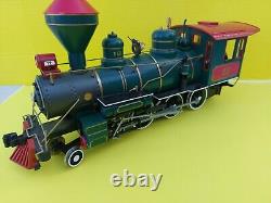 Bachmann La veille de Noël G Scale Prêt à fonctionner Trains électriques