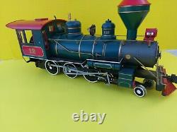 Bachmann La veille de Noël G Scale Prêt à fonctionner Trains électriques
