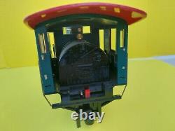 Bachmann La veille de Noël G Scale Prêt à fonctionner Trains électriques