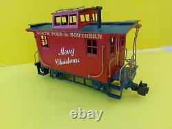 Bachmann La veille de Noël G Scale Prêt à fonctionner Trains électriques