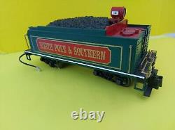 Bachmann La veille de Noël G Scale Prêt à fonctionner Trains électriques