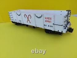 Bachmann La veille de Noël G Scale Prêt à fonctionner Trains électriques