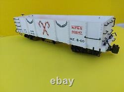 Bachmann La veille de Noël G Scale Prêt à fonctionner Trains électriques