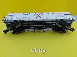 Bachmann La veille de Noël G Scale Prêt à fonctionner Trains électriques