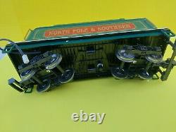 Bachmann La veille de Noël G Scale Prêt à fonctionner Trains électriques