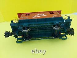 Bachmann La veille de Noël G Scale Prêt à fonctionner Trains électriques