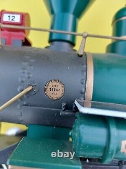 Bachmann La veille de Noël G Scale Prêt à fonctionner Trains électriques