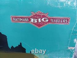 Bachmann La veille de Noël G Scale Prêt à fonctionner Trains électriques