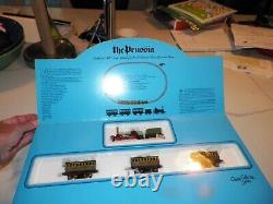 Bachmann Le Train Électrique Prusse Ho Scale Set Nib Complet Prêt À Courir