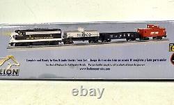 Bachmann Le cheval N Scale Ensemble de train électrique 24025