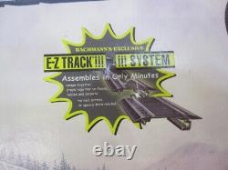 Bachmann N Scale #24010 McKinley Explorer Alaska Prêt à courir Train Nouveau
