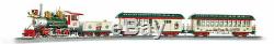 Bachmann On30 25023 Norman Rockwell American Christmas Set Prêt À Fonctionner
