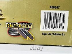 Bachmann Santa Fe Flyer Ez Track Ho Échelle Ensemble de Train Prêt à Rouler