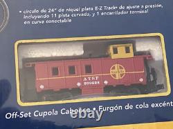 Bachmann Super Chief Échelle N Train Électrique Prêt à Rouler Ensemble Neuf Scellé