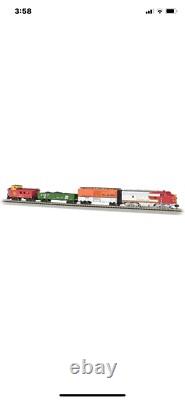 Bachmann Super Chief Échelle N Train Électrique Prêt à Rouler Ensemble Neuf Scellé