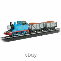 Bachmann Thomas et les Camions Problématiques l Ensemble de Train HO Échelle RTR 00760
