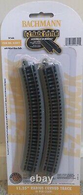 Bachmann Thunder Valley Train Set Prêt À Courir Électrique Avec Des Pistes Extra
