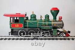 Bachmann Trains 90037 Nuit Avant Noël Prêt À Courir Kit De Train Électrique Nib