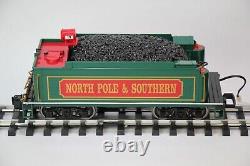 Bachmann Trains 90037 Nuit Avant Noël Prêt À Courir Kit De Train Électrique Nib
