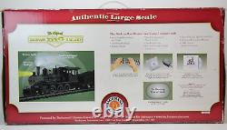 Bachmann Trains 90037 Nuit Avant Noël Prêt À Courir Kit De Train Électrique Nib