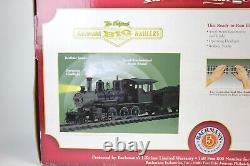 Bachmann Trains 90037 Nuit Avant Noël Prêt À Courir Kit De Train Électrique Nib