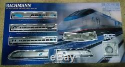 Bachmann Trains Amtrak Acela DCC Équipé Ready To Run Électrique Train