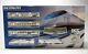 Bachmann Trains Amtrak Acela Ensemble De Train électrique Prêt à Fonctionner Ho équipé De Dcc