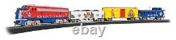 Bachmann Trains BSA All American (Boy Scouts of America) Prêt à Rouler E