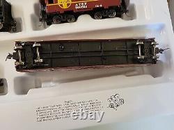 Bachmann Trains Digital Commander DCC Équipé Prêt à Rouler Ensemble de Trains Électriques