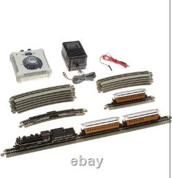 Bachmann Trains Durango & Silverton Prêt à Rouler Ensemble de Train Électrique Échelle N