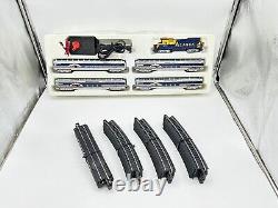 Bachmann Trains McKinley Explorer Ensemble de train électrique prêt à fonctionner