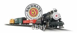 Bachmann Trains Pacific Flyer Ready To Run Electric Train Set Échelle Ho