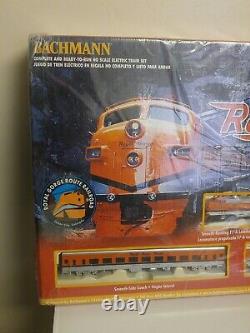 Bachmann Trains Royal Gorge Prêt-à-run Ho Scale Train Set Usine Scellée