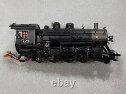 Bachmann Union Pacific 723 2-8-0 Prêt À Courir Set