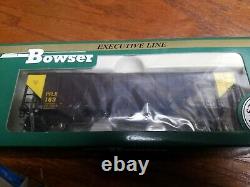 Bowser 100 Ton Hopper Pplx Set De 13 Executive Prêt À Courir