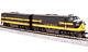 Broadway Limited à L'échelle N Frisco Slsf F3a-f3b Set Dc Dcc Sound 7721