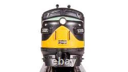 Broadway Limited à l'échelle N Frisco SLSF F3A-F3B Set DC DCC Sound 7721