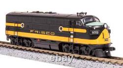 Broadway Limited à l'échelle N Frisco SLSF F3A-F3B Set DC DCC Sound 7721