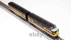 Broadway Limited à l'échelle N Frisco SLSF F3A-F3B Set DC DCC Sound 7721