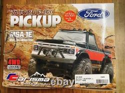 Carisma 1/24 Rtr Crawler Ford F-150 Set Asuka Créer