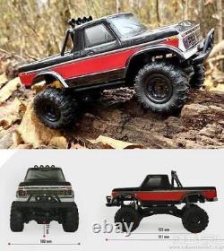 Carisma 1/24 Rtr Crawler Ford F-150 Set Asuka Créer