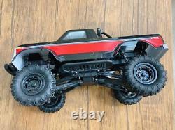 Carisma 1/24 Rtr Crawler Ford F-150 Set Asuka Créer