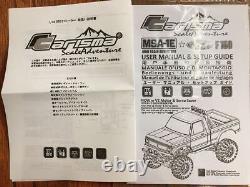 Carisma 1/24 Rtr Crawler Ford F-150 Set Asuka Créer