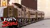 Choo Choo Chum Train Rare De 90 Ans Fonctionne Toujours Saison 8 Pawn Stars