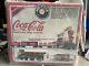 Coca Cola Lionel Prêt À Courir Ensemble De Train Vintage