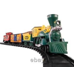 Crayola Prêt À Courir G Gauge Train Set 7-11548 Lionel Collectors Nouvelle Boîte Ouverte