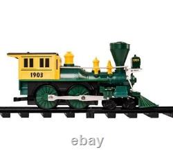 Crayola Prêt À Courir G Gauge Train Set 7-11548 Lionel Collectors Nouvelle Boîte Ouverte