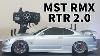 Déboîte Mst Rmx 2 0 Rtr Test De Drift