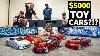 Dérive De 5000 Voitures Rc Sur Notre Nouvelle Piste Rc Aux Studios Tire Slayer Hhh Ep 004